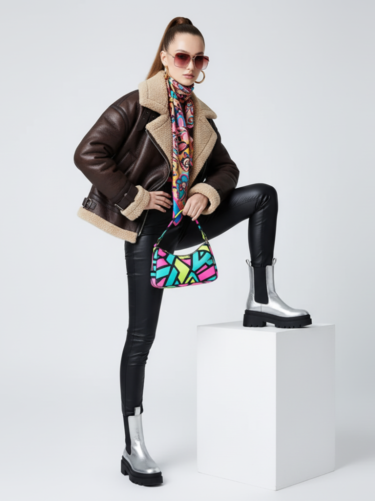 Women's Jacket UPPER EAST SIDE COUTURE BYMANYC ยฎ New York