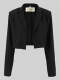 Niche Black Blazer, Broadway | BYMANYC ® New York-2