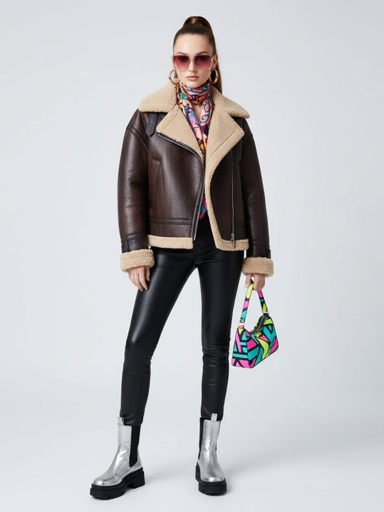 Women's Jacket UPPER EAST SIDE COUTURE BYMANYC ® New York-0